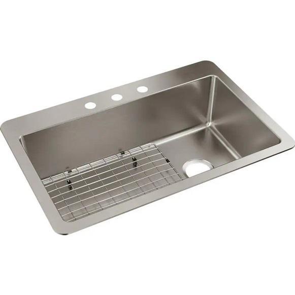Plumbing - Elkay, Glacier Bay, Home Decorators Collection - Est Retail $1,421- 1plt