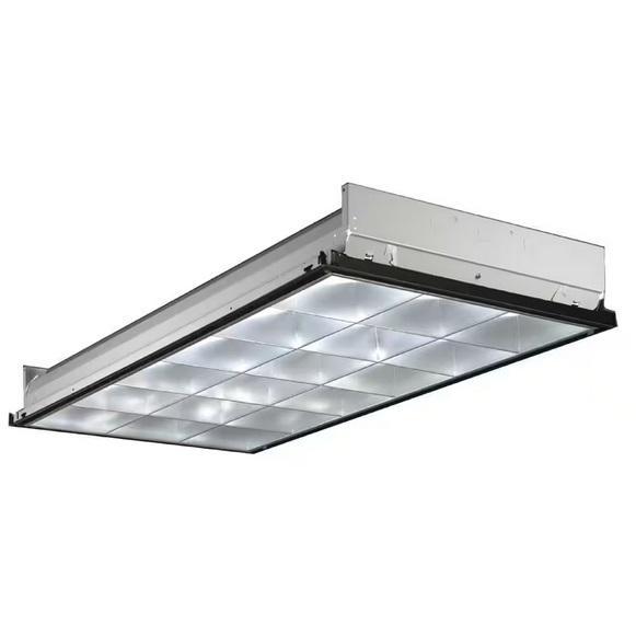 Lighting & Electrical - Lithonia Lighting, QRMOK, Metalux - Est Retail $3,077- 1plt