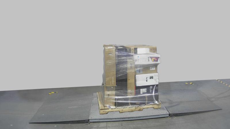 Pallet of Assorted Monitors - MSRP $5,249