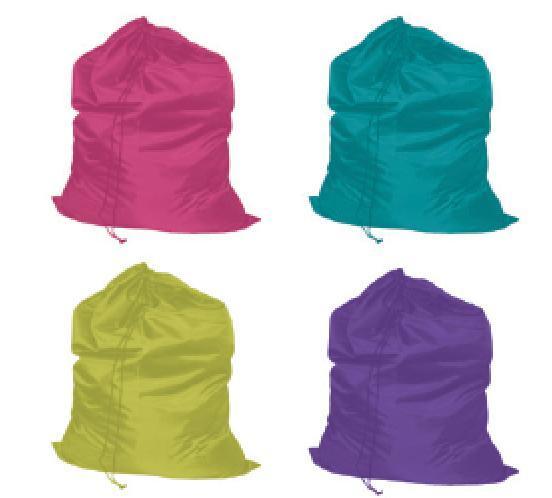 60 Laundry Bags - Approx. 30"X40" - New Wholesale Lot - Nice Quality & Strong