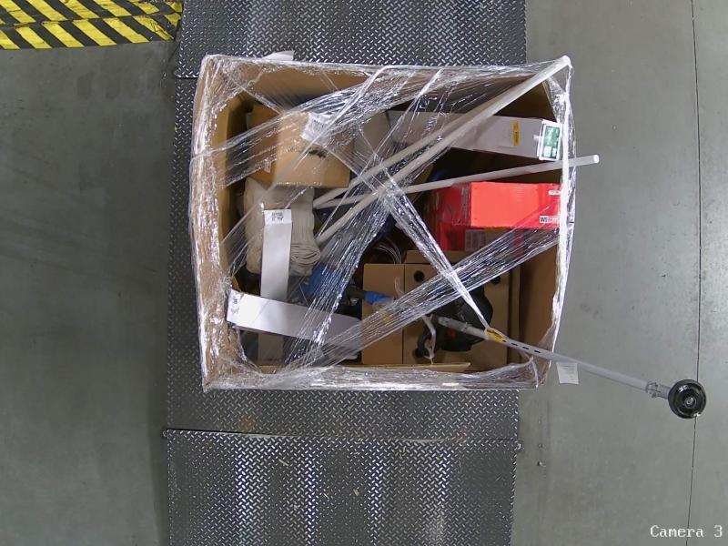 Pallet of General Merchandise