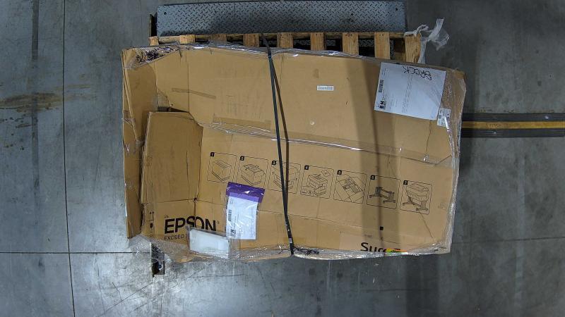 Printers - Epson Surecolor T5475 Single Roll Printer - MSRP $3,095 - RO 524341