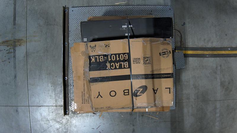 Commercial Drive Blower, Air Conditioner, Lazyboy Black Chair, Serta Chair, Desk with Cubby - MSRP $5,000