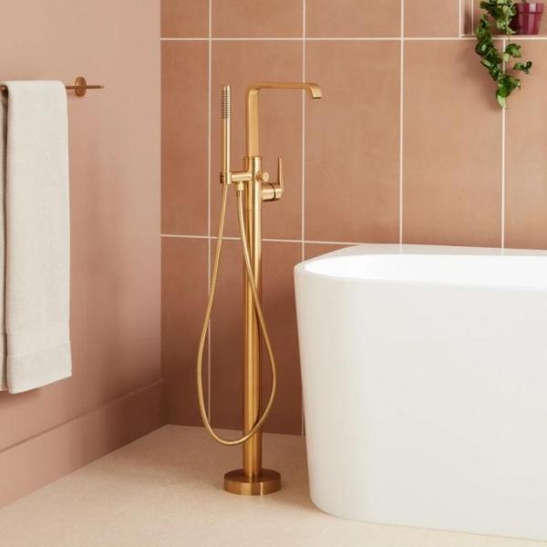 Plumbing - Signature Hardware, Kohler, Delta - MSRP $14,571