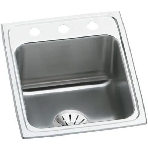 Elkay DLR172210PD3 Stainless Steel Kitchen Sink - MSRP $729