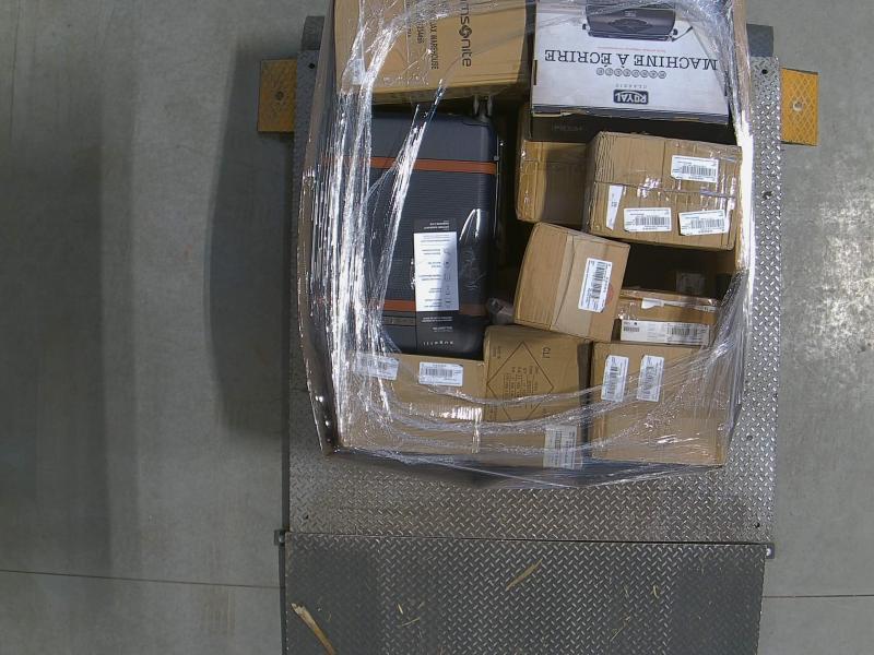 Office Supplies - Sewing Machine, Manual Typewritter, Wellington Luggage, Cellophane Roll - MSRP $5,713