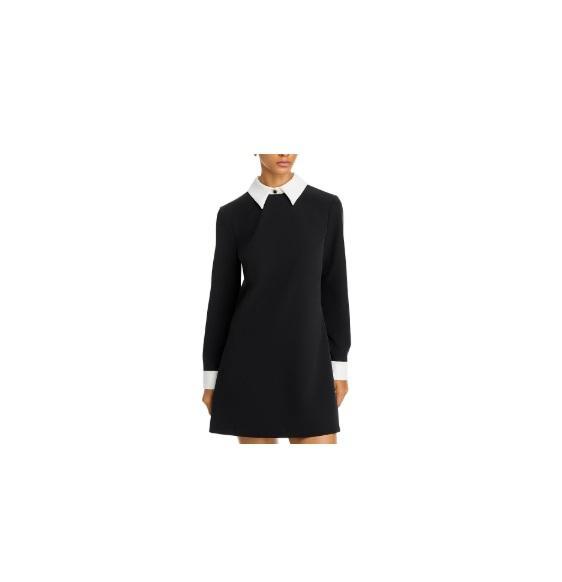 Apparel - French Connection Echo Long Sleeve Dress, SKIMS Stretch Cotton T-Shirt, Calvin Klein - Original MSRP $1,792
