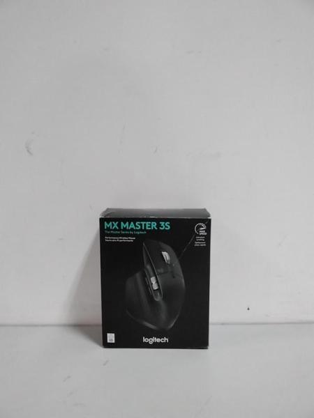 Logitech MX Master 3S Wireless Bluetooth Mouse - MSRP $119
