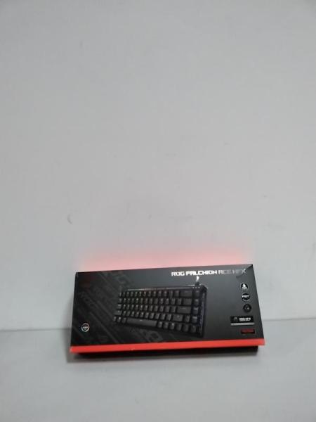 ROG Falchion Ace HFX 65% Gaming Keyboard, ROG HFX Magnetic Switches - MSRP $141