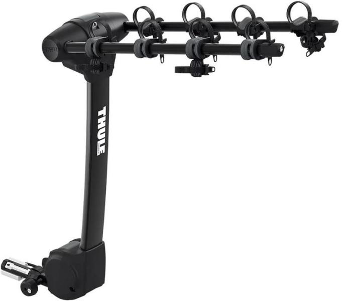 General Merchandise - Thule Apex XT Hanging Hitch Bike Rack, Cordless Lawn Mower, Frosted Chakra Quartz - MSRP $2,095