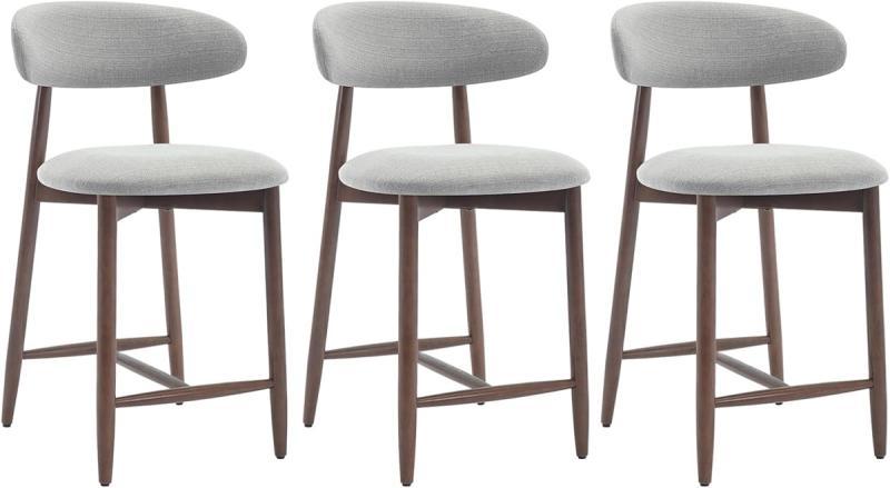 General Merchandise - Bar Stools, Oversized Swivel Rocker Recliner, 88 Key Digital Piano Keyboard - MSRP $2,156