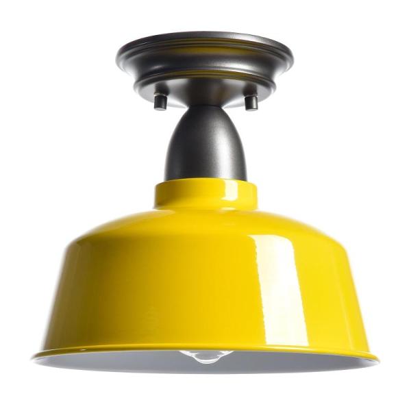 Home Improvement - Yellow Ceiling Light Fixture, Ambimall Floor Lamp, AC Drain Line Cleaner Tool - MSRP $12,719