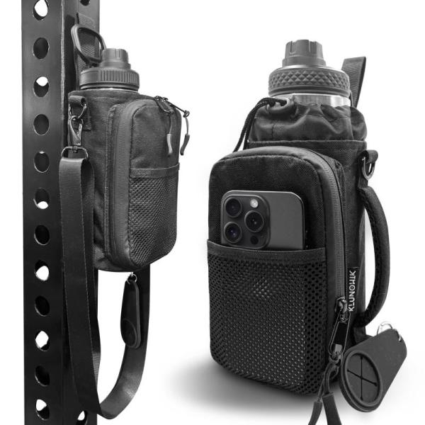 Accessories - Magnetic Gym Bag, Monoki Sling-Bag Crossbody-Bag, ZIXKUB Drawstring Backpack - MSRP $3,797