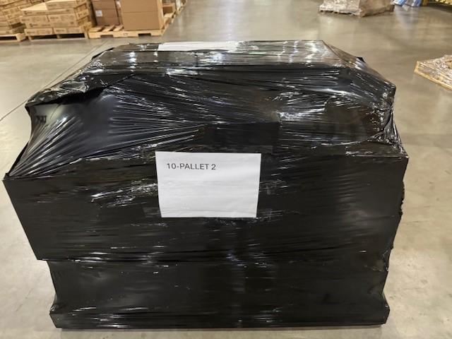 10-PALLET 2 Sony 12V Car Stereo Defective Items