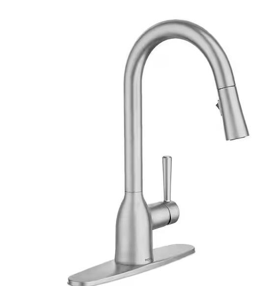 Plumbing - MOEN, Commercial Electric, Watts, SHARPER IMAGE, Master Flow, Oatey, Prier Products - Est Retail $1,331