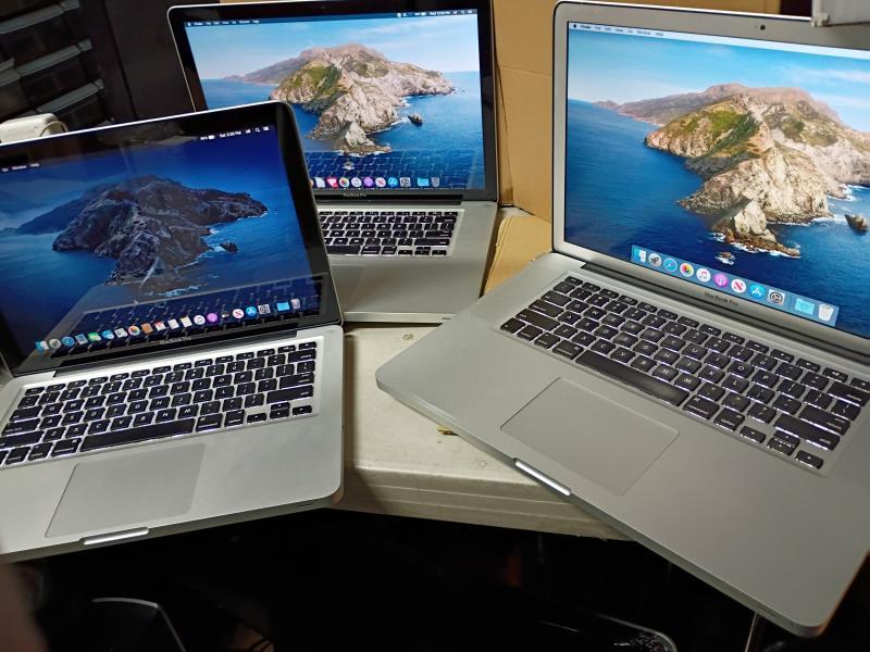 MACBOOK PRO LOT OF 3