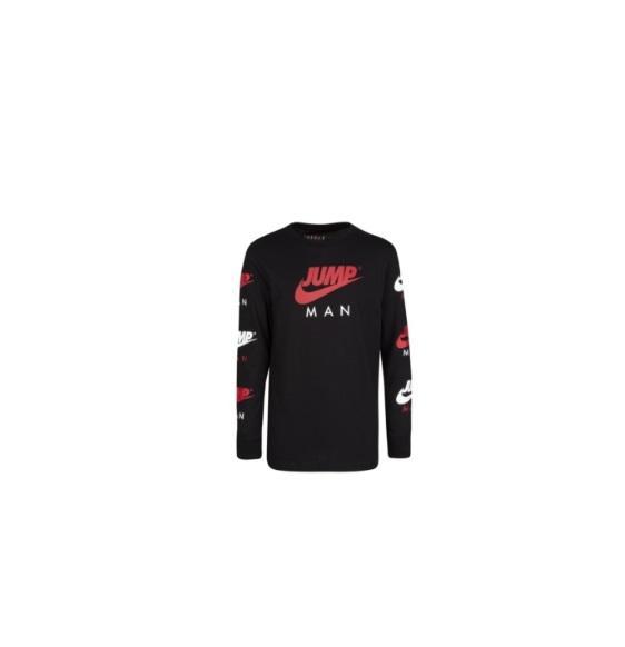Nike Jordan Jumpman Triple Threat Long Sleeve T-Shirt & Assorted Apparel - Original MSRP $1,917