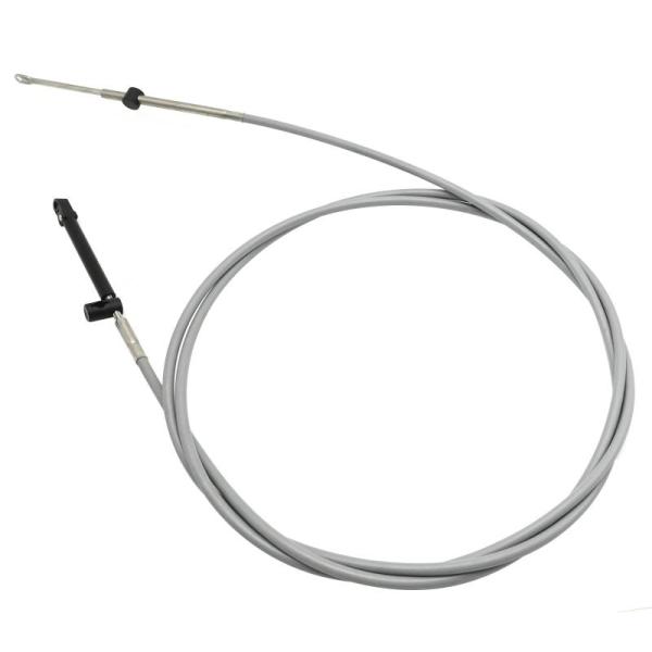 ZUDKSUY CC17912 12FT Control Cable Replacement, Mariner/Mercury/Mercruiser - MSRP $44