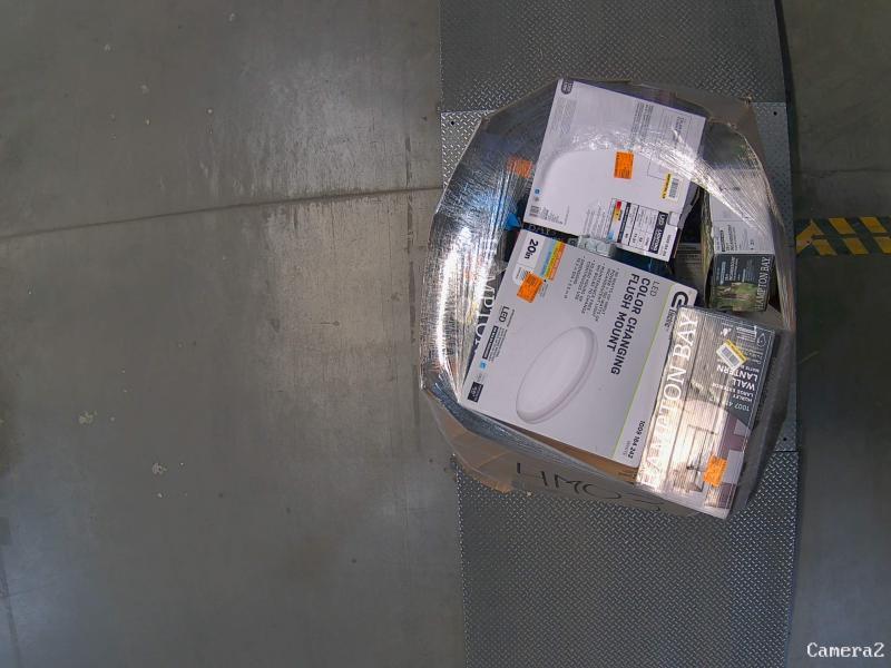 Lighting & Electrical - Commercial Electric LED High Bay Light, Hampton Bay, HDC, Superstrut, Halex - Est Retail $3,508