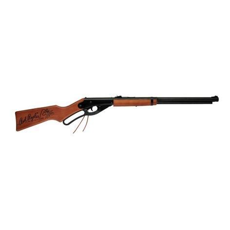 General Merchandise - Daisy MFG 1938 Red Ryder Air Rifle, Freestanding Pet Gate, Greaton Bunkie Board - MSRP $1,336