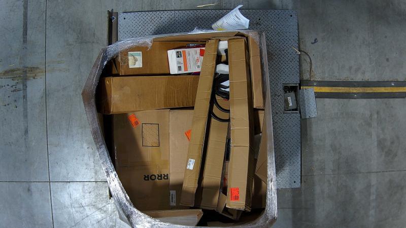 Plumbing- HOMEIBRO, Pegasus, Croydex, SKYSHALO, KoenJinn, KIOTEE, Swiss Madison, BWE, Pfister - Est Retail $2,882
