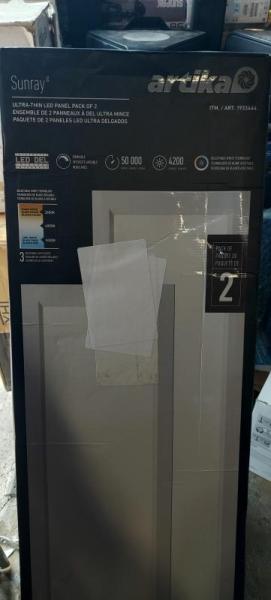 ASSORTED LOTS of 100 Units Artika Sky Light & Solar String Lights