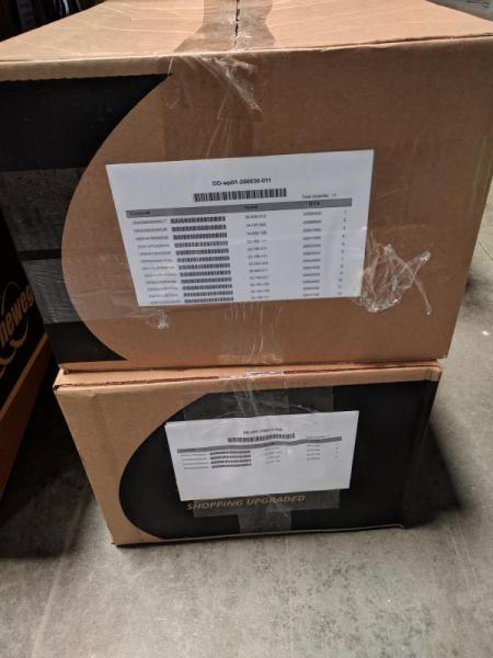 RTX 5090, 5080, 4090, 4080, Gaming Desktop PC Components Lot & More - $14K 18qty