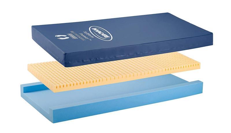 Invacare Hospital Bed Mattress, Justrite Drum Funnel, Eco Compostable Coffee Cups - MSRP $2,898