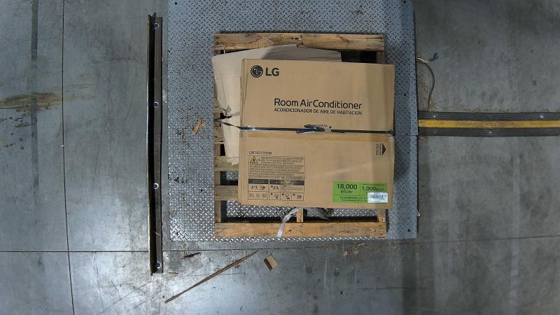 LG Air Conditioner, Guest Chair, Maple Table Top - MSRP $4,731
