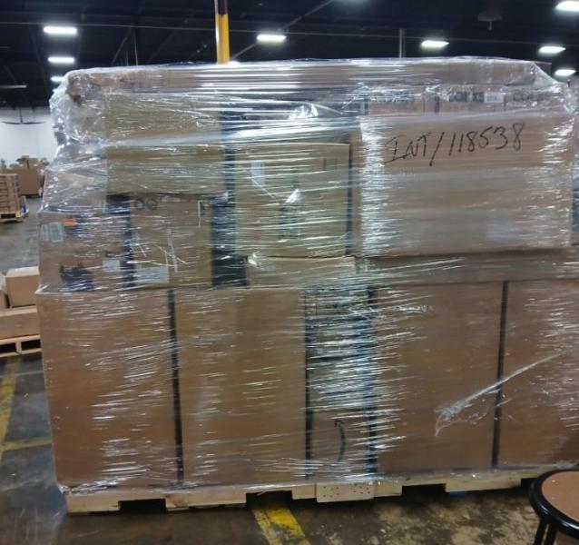 1 Pallet Mixed Automotive/Sporting/Misc. - Original MSRP: $23,800