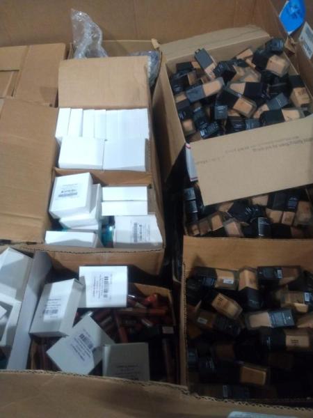 Health and Beauty - Uoma Skin Perfecting Foundation, ELF Flawless Foundation, LA Girl Tinted Foundation - MSRP $28,889