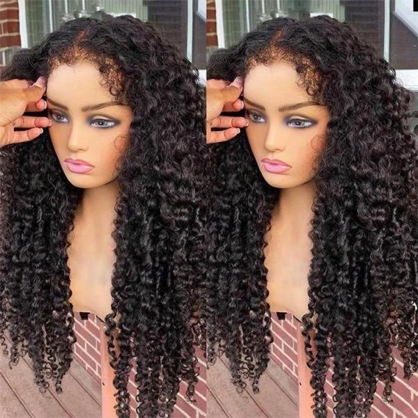 Bulk Lot of 250 Mixed Brand Synthetic Wigs, Hairpieces & Toppers MSRP