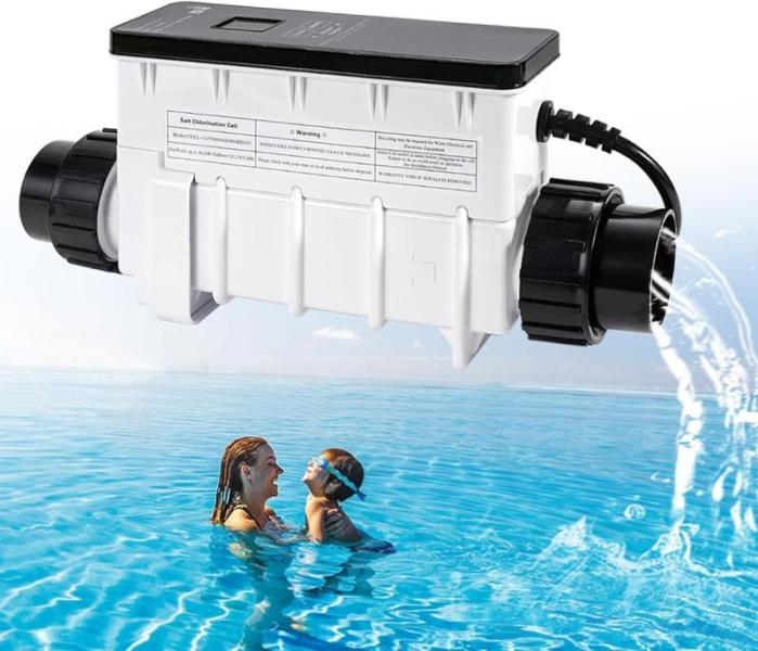 General Merchandise - Pool Salt Cell Chlorine Generator, Toner Cartridge, PHILTOP Power Steering Rack - MSRP $2,898