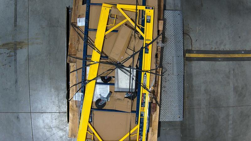 Pallet of General Merchandise