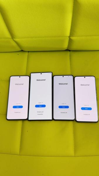 Samsung S22 Ultra & Google Pixel 9, 29 units, MSRP: $27,980