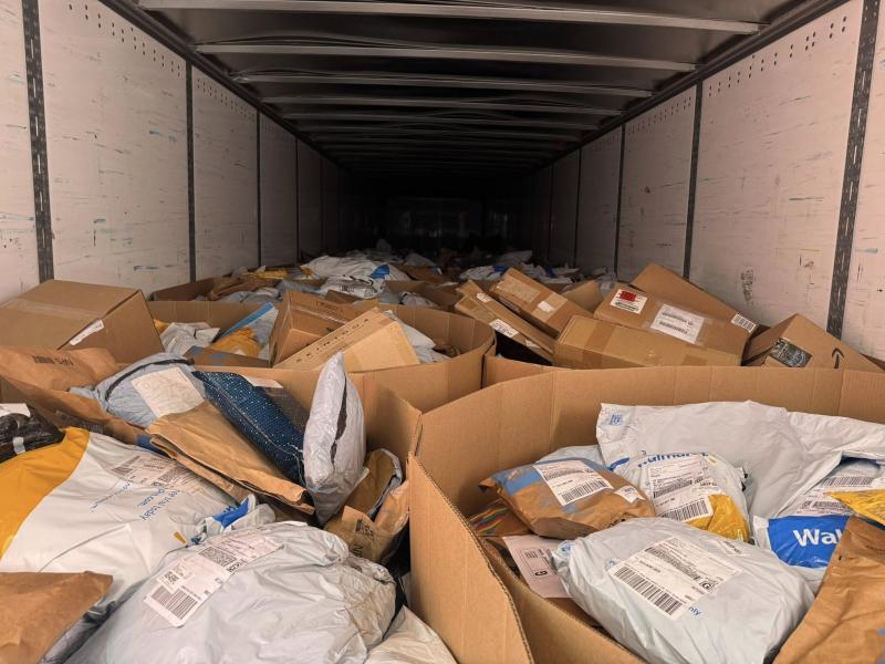 Wholesale Packages Merchandise Returns , Lost Mail , Undelivered Post