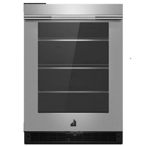 JennAir Built-In Undercounter Refrigerator in Stainless Steel - MSRP $3,299