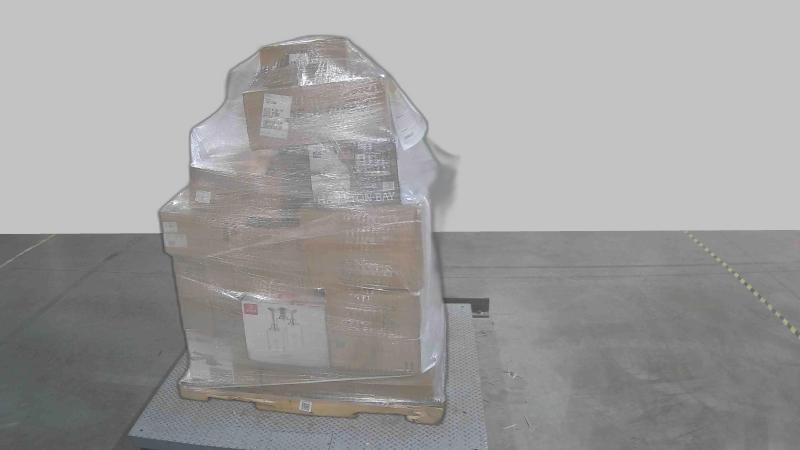 Lighting & Electrical - Sunpez, KAISITE, Kichler, VEVOR, LWYTJO, Hampton Bay, Deyidn, Globe Electric -Est Retail $2,273