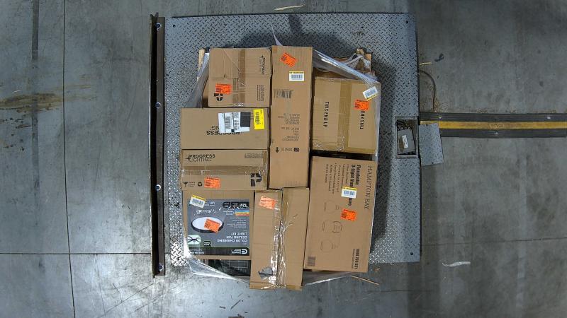 Lighting & Electrical - Feit Electric, Kichler, SANSI, Millennium Lighting, Briignite, Hampton Bay - Est Retail $1,163