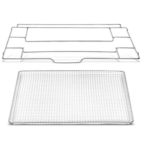 New Upgrade Air Fry Tray for 30" Oven - MSRP $49