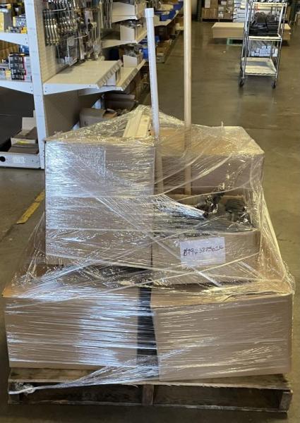 Mixed Lot of Home Improvement Products- MSRP $6,023