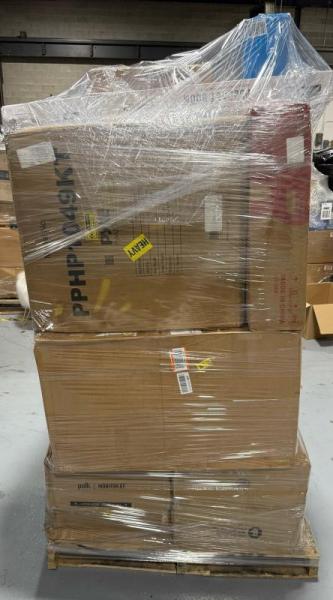 Electronics - SAMSUNG, Audio-Technica, Polk, Sony, Yale - MSRP $8,731