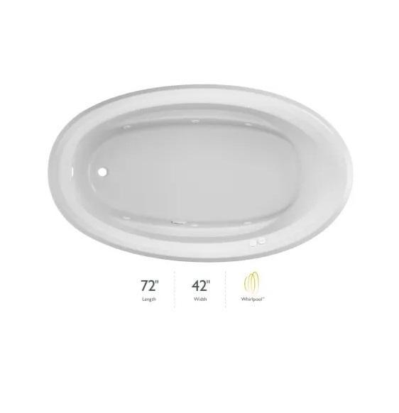 Jacuzzi NE45959 Whirlpool Tub - MSRP $1,417