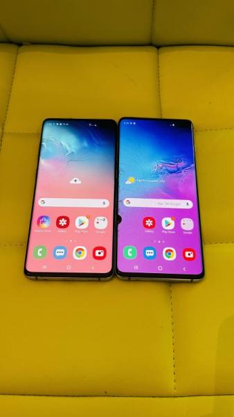 Motorola Razr (2023), Samsung Note10+ & More, 74 units, MSRP: $48,264