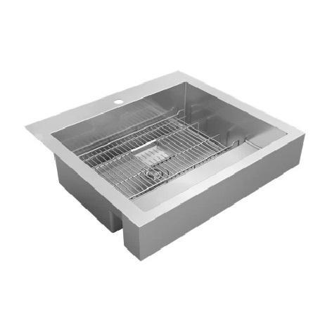 Elkay ELDSSF30279DBG Kitchen Sink - MSRP $867