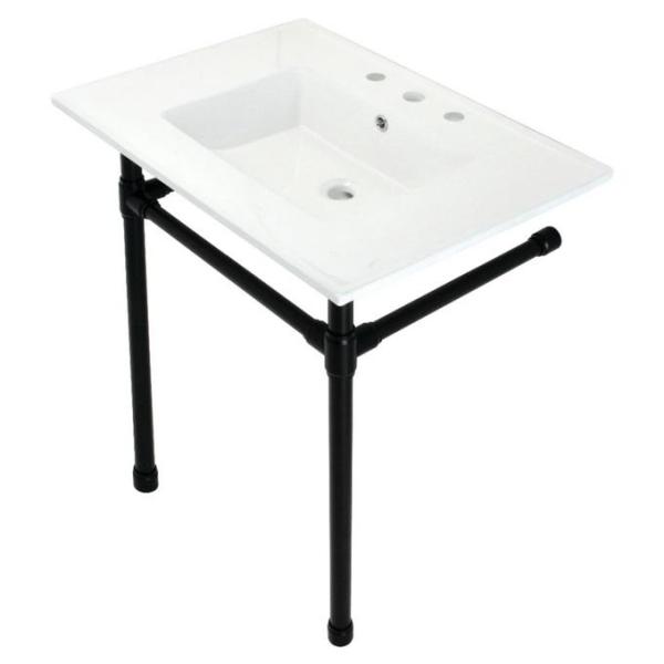 Plumbing - Kingston Brass, A and E Bath and Shower, Kohler, Aston - MSRP $5,598
