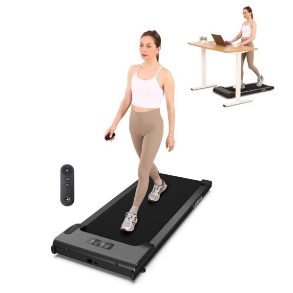 General Merchandise - Under Desk Treadmill, Area Rug, Commercial Deep Fryer with Basket - MSRP $1,722