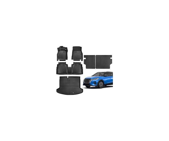 TPE Automotive Floor Mats Cargo Liner Custom, Chevy Equinox 2018-2024 - MSRP $80