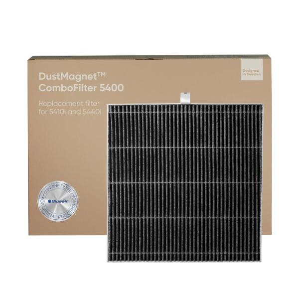 BLUEAIR DustMagnet 5400 Series ComboFilter, Genuine - MSRP $54