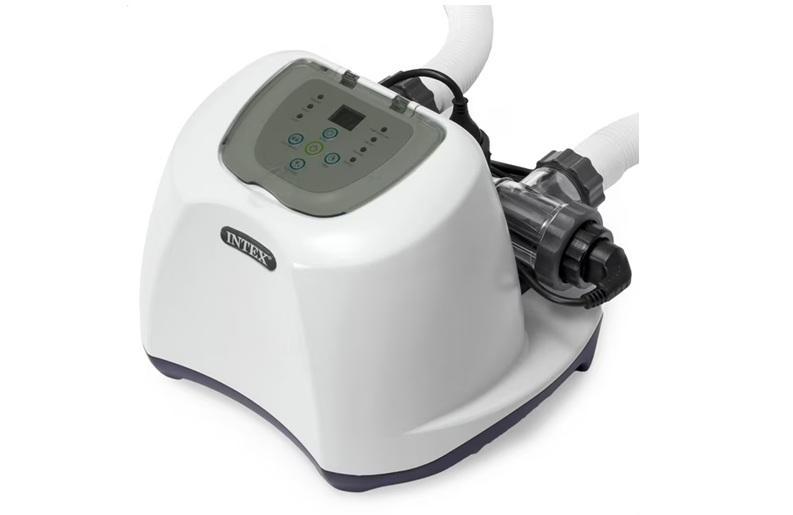General Merchandise - Intex Krystal Clear Saltwater System, Kenneth Cole REACTION Show Business, Shredder - MSRP $3,798